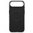 CARE by PanzerGlass SL1M iPhone Air MagSafe Hoesje Hardcase Extra Dun Backcover - Zwart