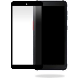 Mobilize Premium Samsung Galaxy Xcover 5 Glazen Screenprotector - Case Friendly - Zwart