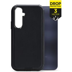 Mobilize Defender Samsung Galaxy A36 Hoesje Hardcase Backcover Shockproof - Zwart