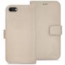 My Style Flex Wallet iPhone SE (2020) Hoesje Bookcase Portemonnee - Warm Taupe