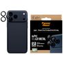PanzerGlass Hoops iPhone 17 Pro Glazen Camera Lens Protector - Case Friendly - Zwart
