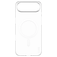 CARE by PanzerGlass SL1M Doorzichtig iPhone Air MagSafe Hoesje Hardcase Extra Dun Backcover - Transparant