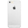Mobigear Basics Doorzichtig iPhone 5 Hoesje Flexibel TPU Backcover - Transparant