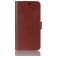 Mobigear Wallet Huawei P40 Pro Plus Hoesje Bookcase Portemonnee - Bruin