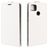 Mobigear Xiaomi Redmi 9C Hoesje Flipcase - Wit