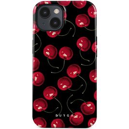 Burga Tough iPhone 15 Plus Hoesje Hardcase Backcover Shockproof - Cherrybomb Burga Tough iPhone 15 Plus Hoesje Hardcase Backcover Shockproof - Cherrybomb