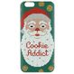 FLAVR Cardcase Ugly Xmas Sweater Cookie Addict for iPhone 6/6s colourful