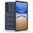 Mobigear Bumpy Samsung Galaxy S26 Plus Hoesje Flexibel TPU Backcover - Donkerblauw