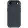 Decoded iPhone Air Hoesje Echt Leer Backcover Shockproof - Navy Shadow