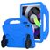 Mobigear Thumbs Up iPad 11 (2025) Kinder Tablethoes met Handvat - Blauw