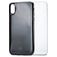 Mobilize Gelly iPhone XR Hoesje Flexibel TPU Backcover - Zwart