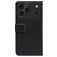 Mobilize Classic Gelly Wallet iPhone 17 Pro Max Hoesje Bookcase Portemonnee - Zwart