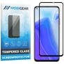 Mobigear Premium Xiaomi Mi 10T Lite Glazen Screenprotector - Case Friendly - Zwart
