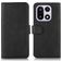 Mobigear Wallet OnePlus 15 Hoesje Bookcase Portemonnee - Zwart