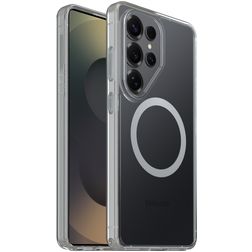 OtterBox Symmetry Doorzichtig Samsung Galaxy S26 Ultra MagSafe Hoesje Hardcase Backcover Shockproof - Transparant