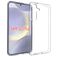 Mobigear Basics Doorzichtig Samsung Galaxy S25 Plus Hoesje Flexibel TPU Backcover - Transparant