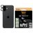 PanzerGlass Ceramic Hoops iPhone 16 Plus Glazen Camera Lens Protector - Case Friendly