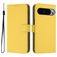 Mobigear Urban Wallet Google Pixel 11 Pro XL Hoesje Bookcase Portemonnee - Lemon Yellow