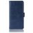 Mobigear Slim Magnet Samsung Galaxy A20e Hoesje Bookcase Portemonnee - Blauw