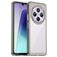 Mobigear Crystal Xiaomi Redmi 14C Hoesje Hardcase Backcover - Grijs