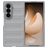 Mobigear Bumpy Samsung Galaxy Z Fold 8 Ultra Hoesje Flexibel TPU Backcover - Grijs