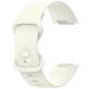 Mobigear Sport Dual Siliconen Fitbit Charge 5 Bandje Druksluiting - Sterrenlicht