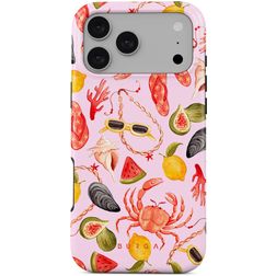 Burga Tough iPhone 17 Pro Max MagSafe Hoesje Hardcase Backcover Shockproof - Bajo El Sol