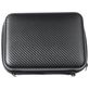 Mobigear Carbon GoPro HERO 4 / 3 Plus / 3 / 2 / 1 Hoesje - - GoPro HERO 4 / 3 Plus / 3 / 2 / 1 - Zwart