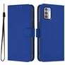 Mobigear Urban Wallet Nokia G42 Hoesje Bookcase Portemonnee - Donkerblauw