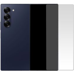 Mobilize Samsung Galaxy Z Fold 7 Glazen Screenprotector - Case Friendly