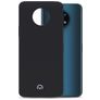 Mobilize Rubber Gelly Nokia G50 Hoesje Flexibel TPU Backcover - Matt Black