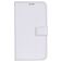 Mobigear Wallet Wiko Power U30 Hoesje Bookcase Portemonnee - Wit