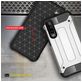 Mobigear Outdoor Huawei P30 Hoesje Hardcase Backcover Shockproof - Rood