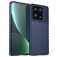 Mobigear Groove Xiaomi 13 Pro Hoesje Flexibel TPU Backcover - Blauw