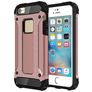 Mobigear Outdoor iPhone 5 Hoesje Hardcase Backcover Shockproof - Roségoud