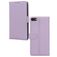 Mobilize Premium Gelly Wallet iPhone 7 Hoesje Bookcase Portemonnee - Paars