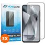 Mobigear Premium Samsung Galaxy S24 Glazen Screenprotector - Case Friendly (3-Pack)