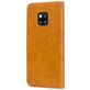 Mobigear Wallet Huawei Mate 20 Pro Hoesje Bookcase Portemonnee - Cognac