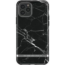 Richmond & Finch iPhone 11 Pro Max Hoesje Hardcase Backcover - Black Marble