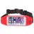 Mobigear Belt Telefoonhouder Hardlopen iPhone 6s Sport Hoesje Neopreen Heuptas - Rood