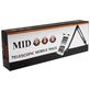 Mobigear 360 Tablet Standaard - Zwart Universeel