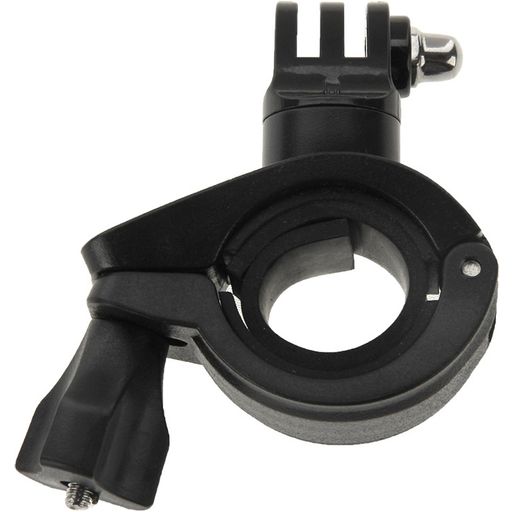 Puluz GoPro Handlebar Telefoonhouder Fiets Fietsstuur Bevestiging - Universal - Zwart