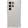 ITSKINS SpectrumClear-R Doorzichtig Samsung Galaxy S24 Ultra Hoesje Flexibel TPU Backcover Shockproof - Transparant