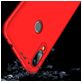 Mobigear TriGuard Xiaomi Redmi 7 Hoesje Hardcase Backcover - Rood