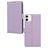 Mobilize Premium Gelly Wallet iPhone 11 Hoesje Bookcase Portemonnee - Paars