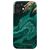 Burga Tough iPhone 16 Hoesje Hardcase Backcover Shockproof - Emerald Pool