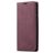 Caseme 013 OnePlus Nord Hoesje Bookcase Portemonnee - Rood