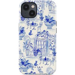 Burga Tough iPhone 15 MagSafe Hoesje Hardcase Backcover Shockproof - Sobremesa