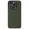 Nudient Thin Precise iPhone 16 Pro MagSafe Hoesje Hardcase Backcover - Pine Green
