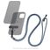 Mobilize Lanyard Universeel Telefoonkoord Verstelbaar - Blauw